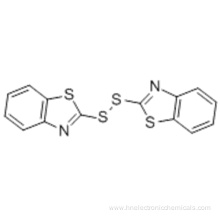 2,2'-Dithiobis(benzothiazole) CAS 120-78-5